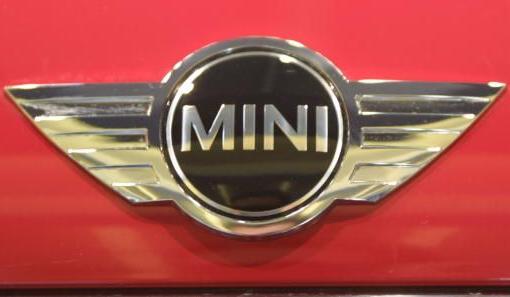Autodíly MINI